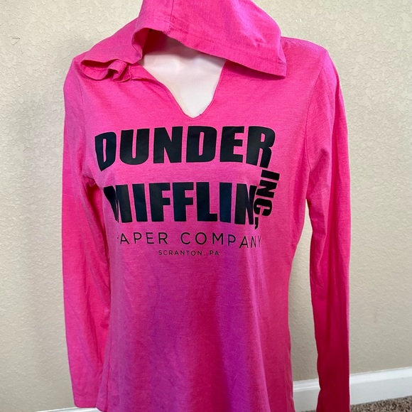 The Office- Michael Scott/Dunder Mifflin, Inc, Paper Company Shirts - Picture 3 of 10